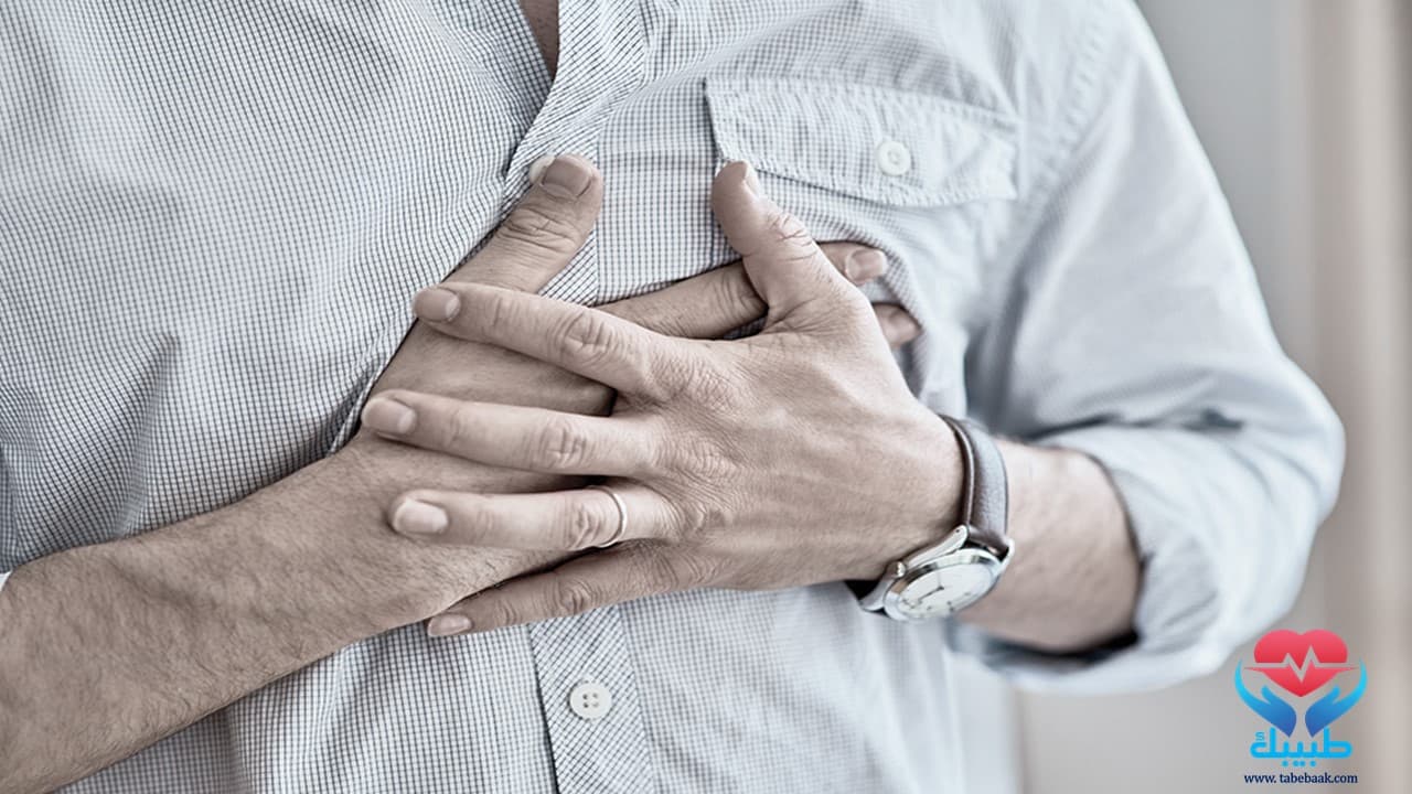 النوبة القلبية – الأعراض والأسباب