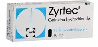 دواء زيرتك Zyrtec الجرعة والاستعمال